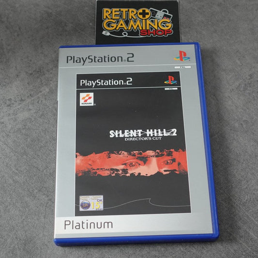 Silent Hill 2 Director's Cut Sony