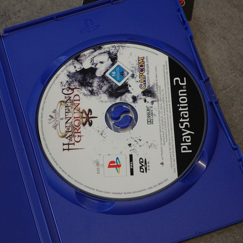 Haunting Ground