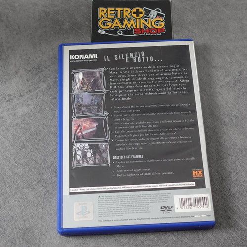 Vendita Silent Hill 2 Director's Cut - Retrogaming Shop