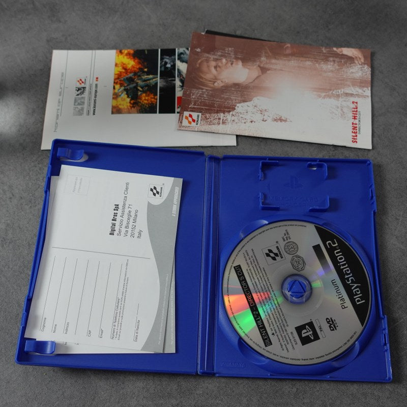 Vendita Silent Hill 2 Director's Cut - Retrogaming Shop