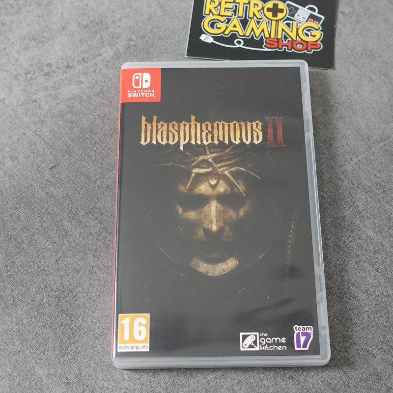 Blasphemous 2