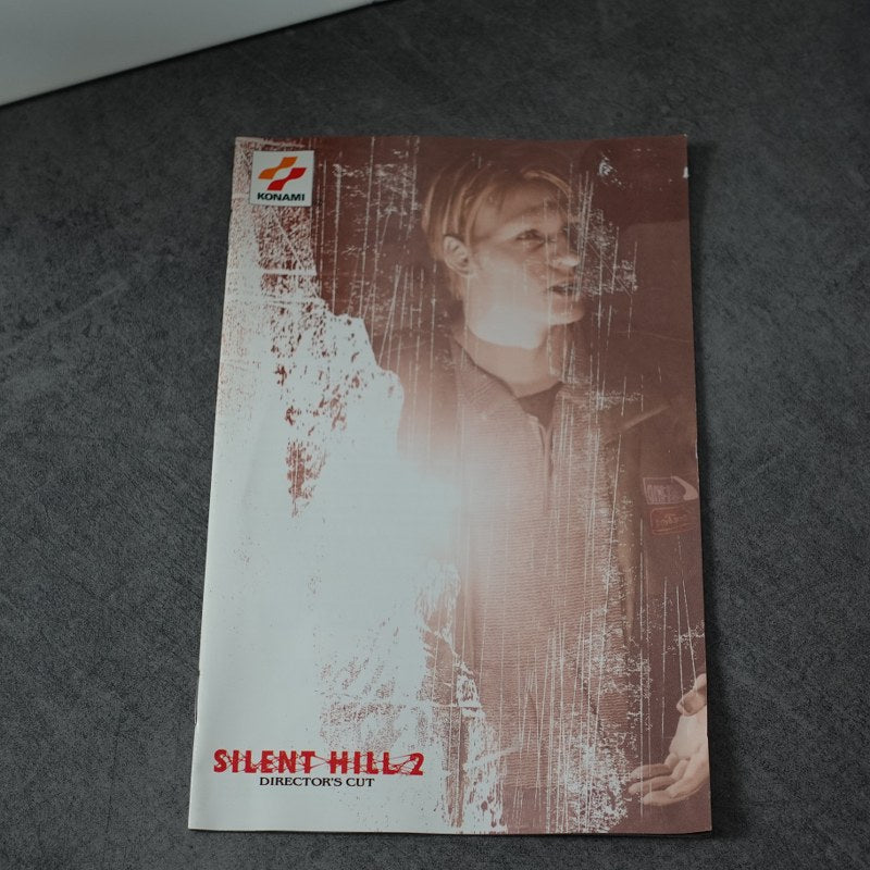 Vendita Silent Hill 2 Director's Cut - Retrogaming Shop