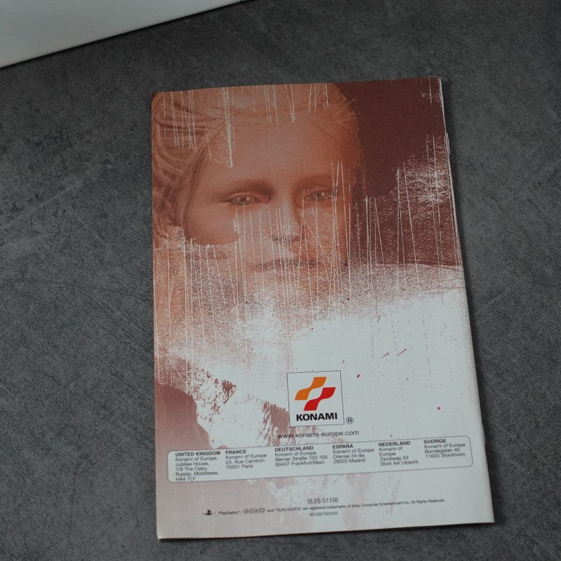 Vendita Silent Hill 2 Director's Cut - Retrogaming Shop