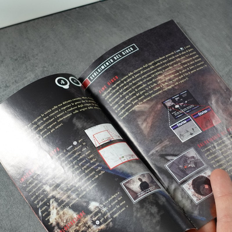 Vendita Silent Hill 2 Director's Cut - Retrogaming Shop