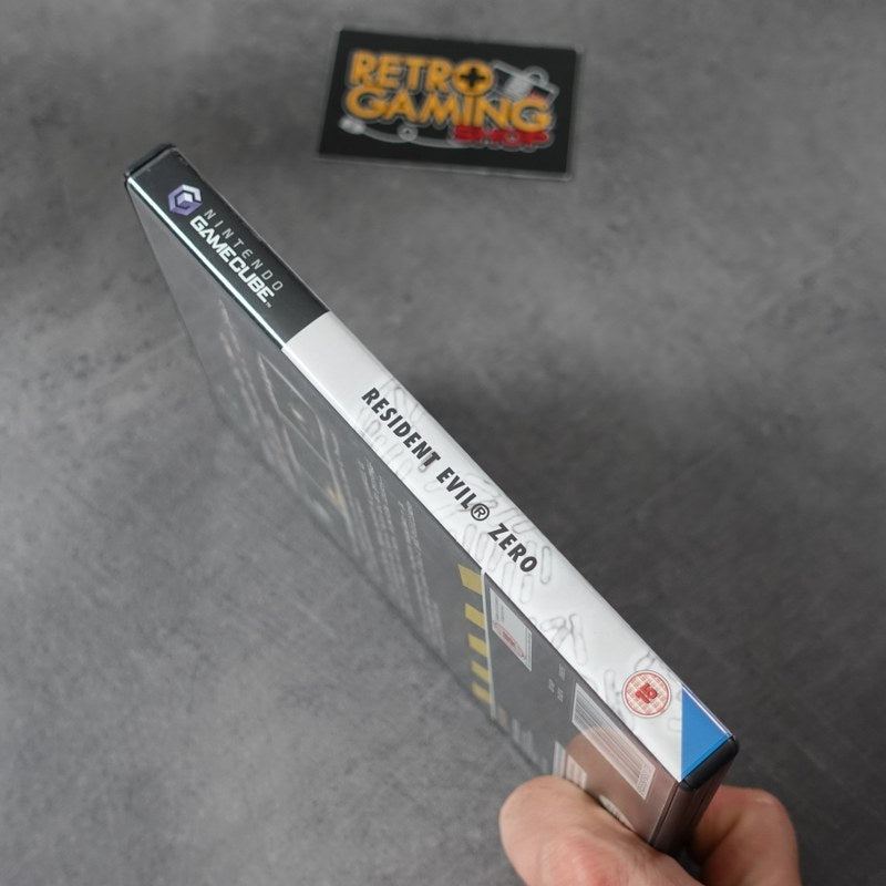 Vendita Resident Evil Zero - Retrogaming Shop