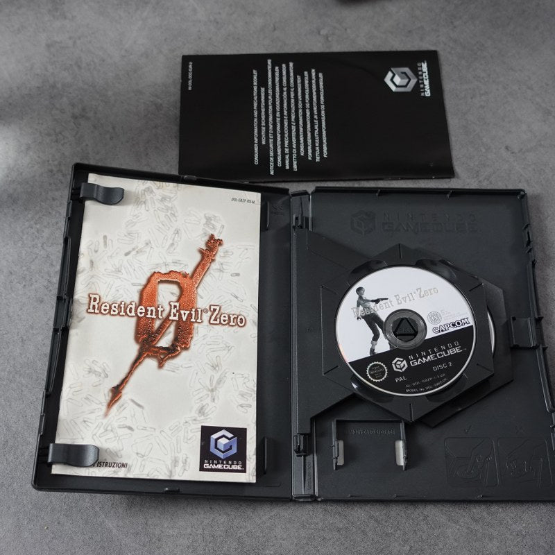 Vendita Resident Evil Zero - Retrogaming Shop