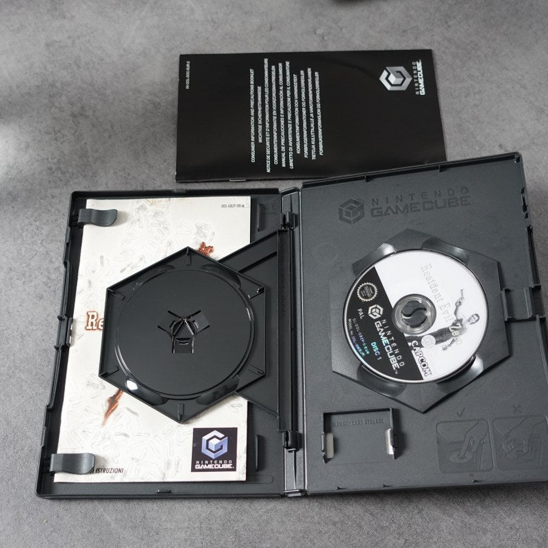 Vendita Resident Evil Zero - Retrogaming Shop