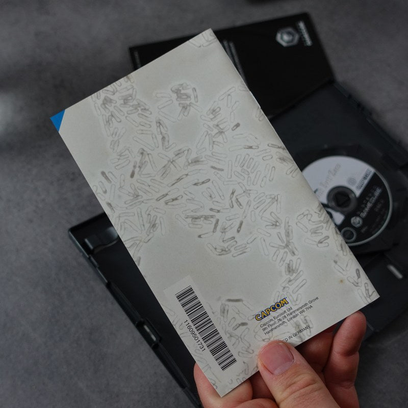 Vendita Resident Evil Zero - Retrogaming Shop