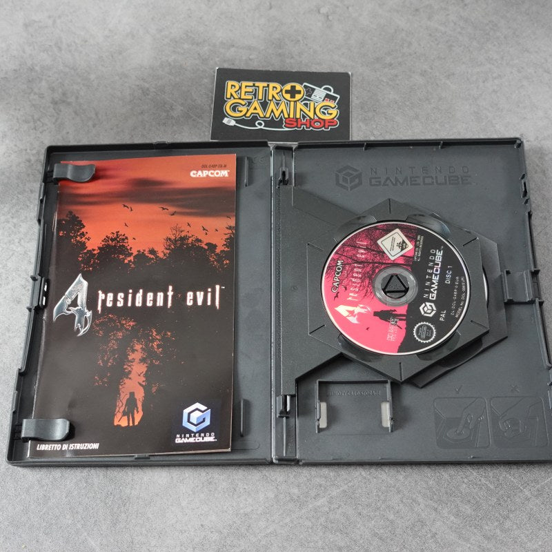 Vendita Resident Evil 4 - Retrogaming Shop