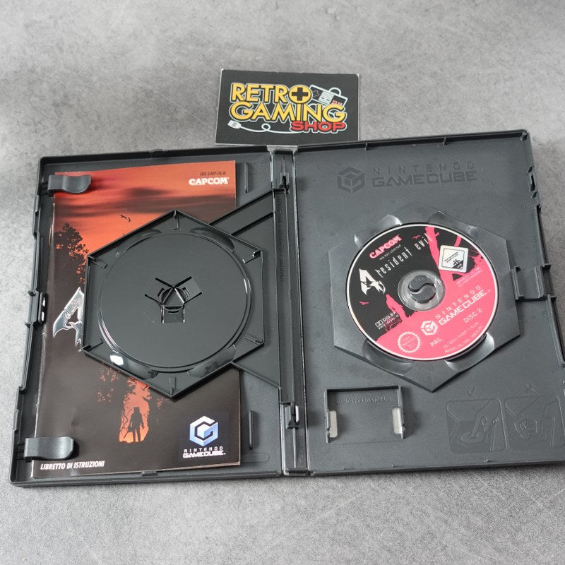 Vendita Resident Evil 4 - Retrogaming Shop