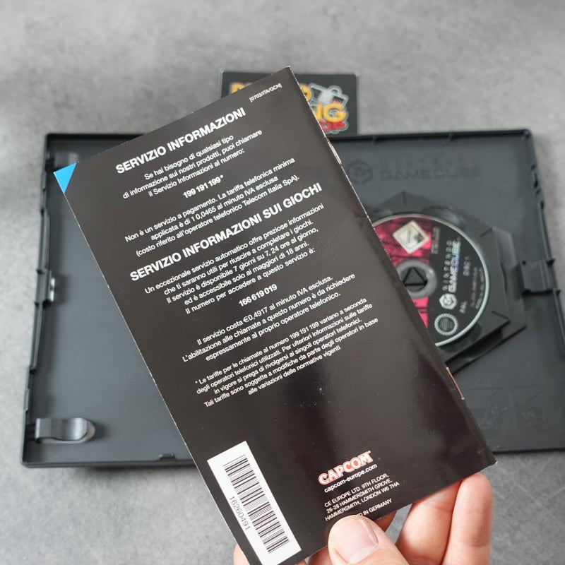 Vendita Resident Evil 4 - Retrogaming Shop