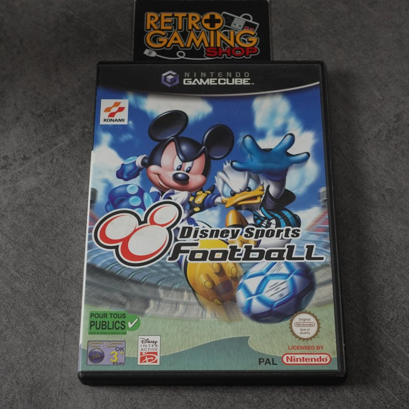 Vendita Disney's Sport Football - Retrogaming Shop