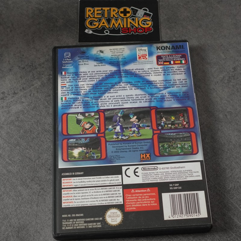 Vendita Disney's Sport Football - Retrogaming Shop