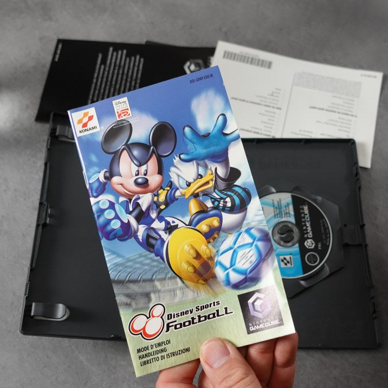 Vendita Disney's Sport Football - Retrogaming Shop