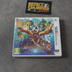 Monster Hunter Stories