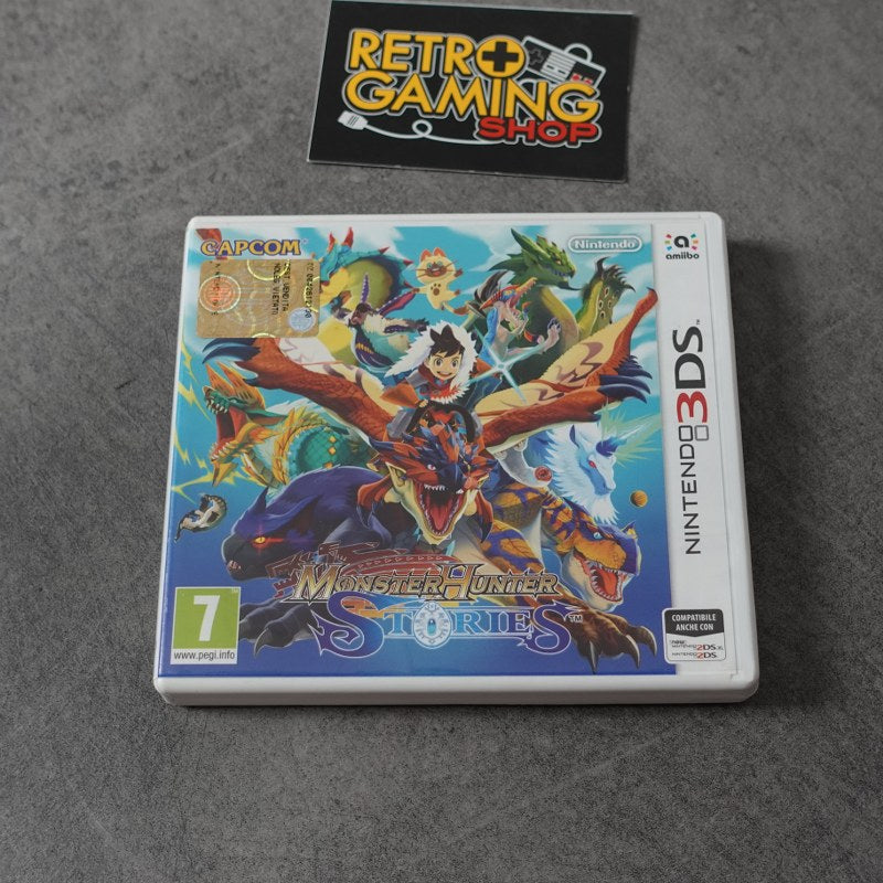 Monster Hunter Stories