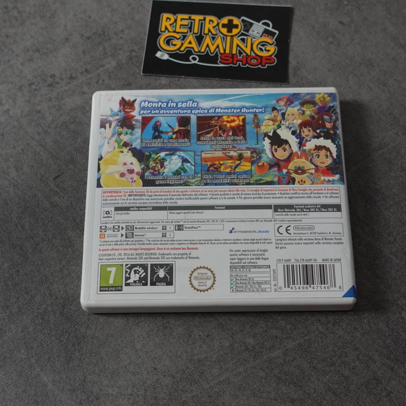 Monster Hunter Stories