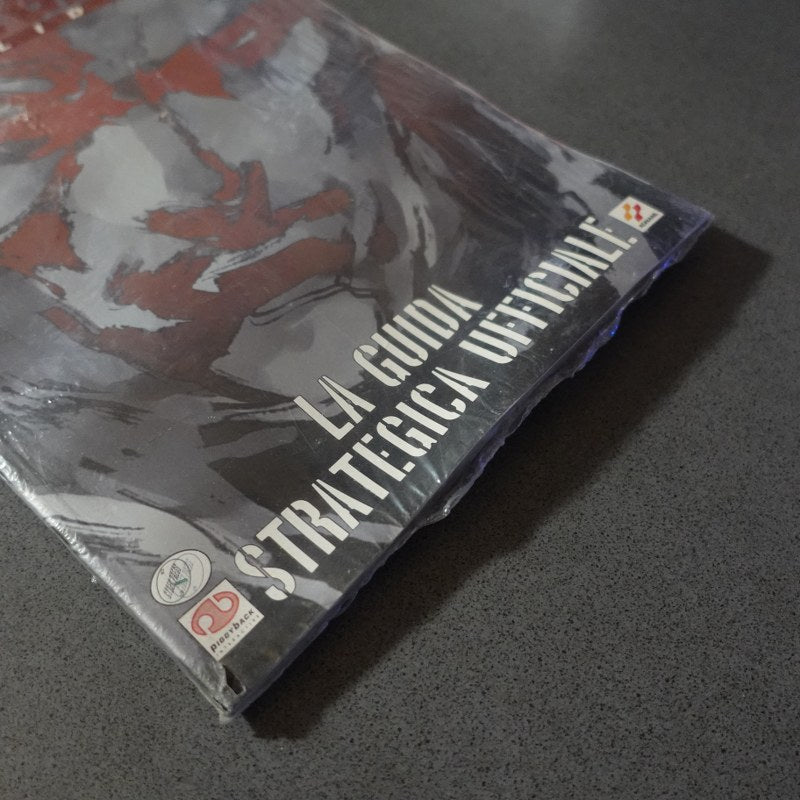 Vendita Metal Gear Solid La Guida Strategica Ufficiale - Retrogaming Shop