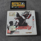 Resident Evil the Mercenaries 3d