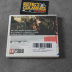 Resident Evil the Mercenaries 3d