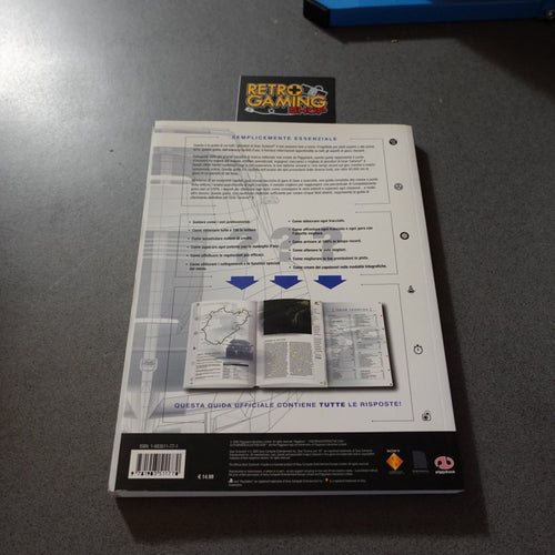 Vendita Gran Turismo 4 La Guida Strategica Ufficiale - Retrogaming Shop