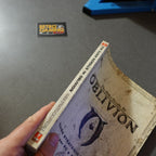 Vendita The Elder Scrolls IV Oblivion Guida Strategica Ufficiale - Retrogaming Shop