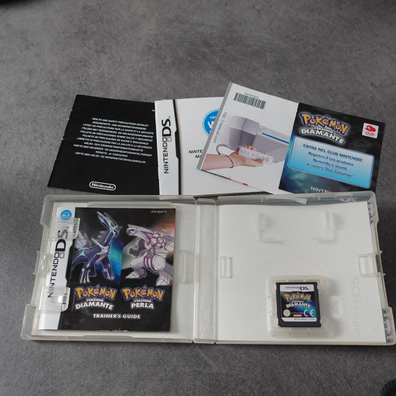 Pokémon Diamant-Edition