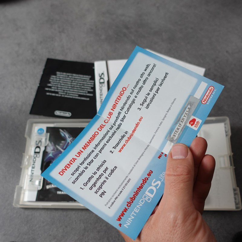 Pokémon Diamant-Edition