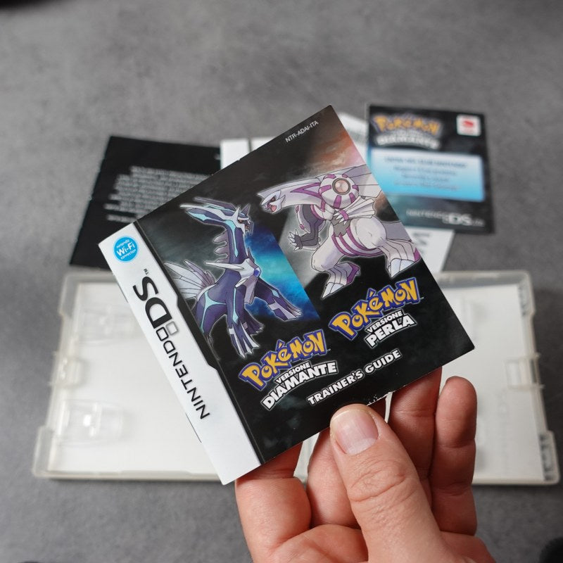 Pokémon Diamant-Edition