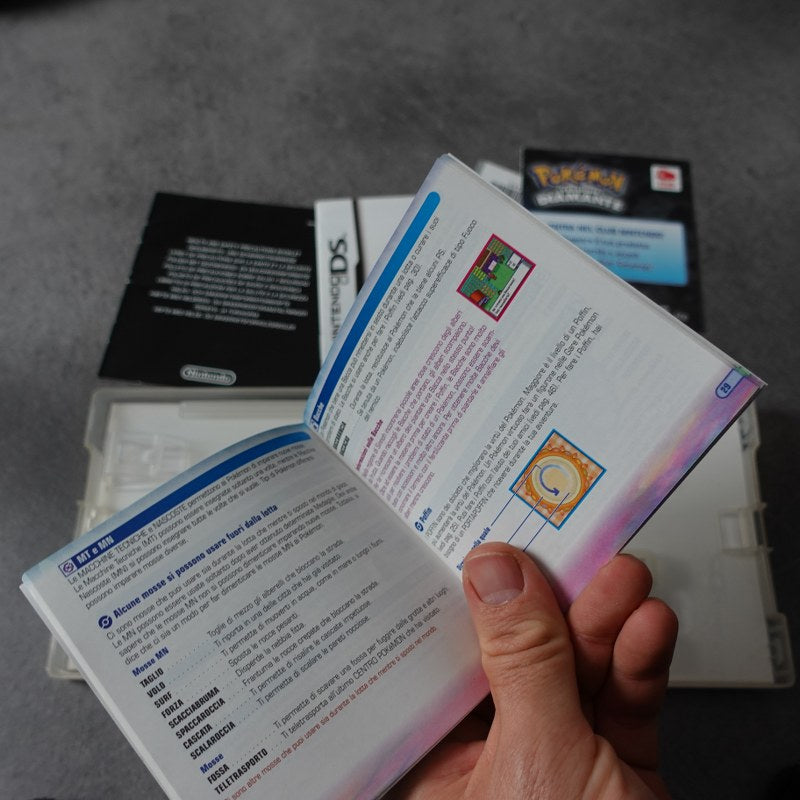 Pokémon Diamant-Edition