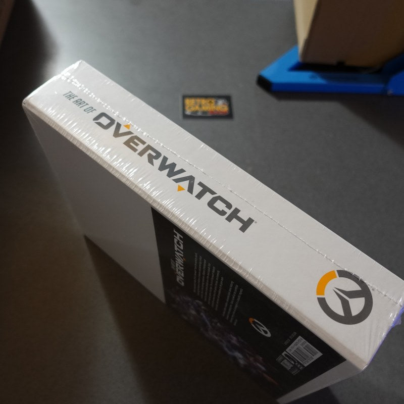 Vendita The Art of Overwatch Nuovo - Retrogaming Shop