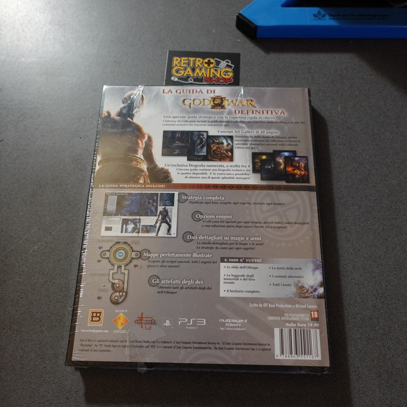Vendita God of War Ultimate Edition Nuovo - Retrogaming Shop