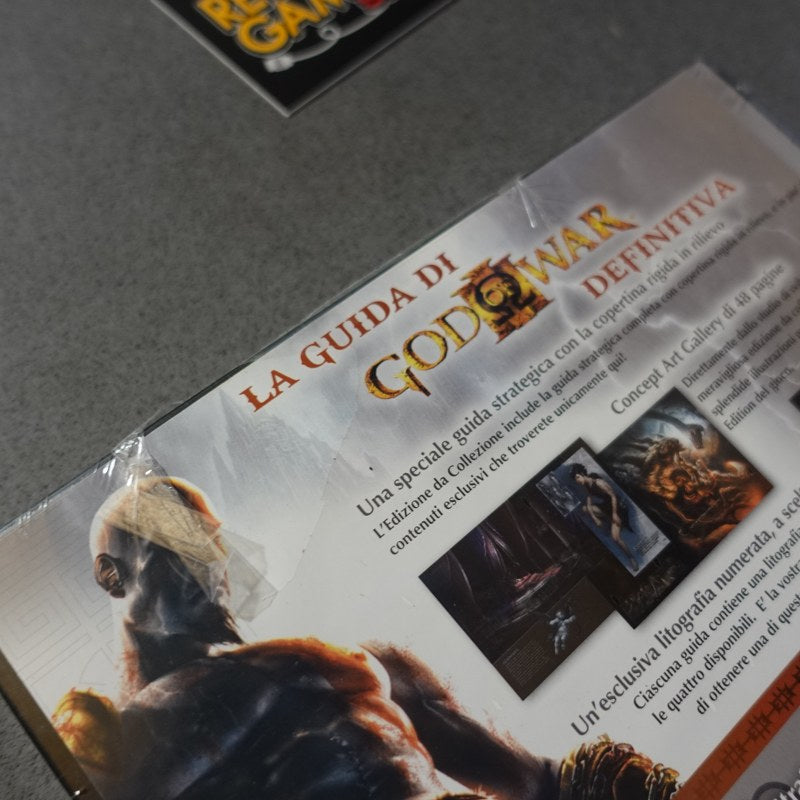 Vendita God of War Ultimate Edition Nuovo - Retrogaming Shop