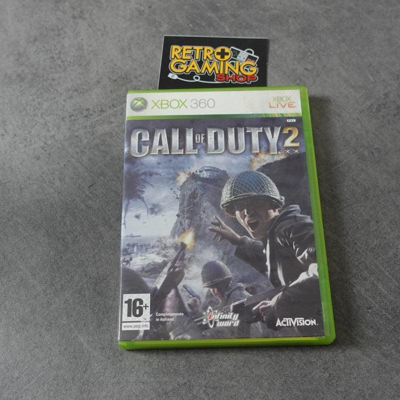 Call of Duty 2