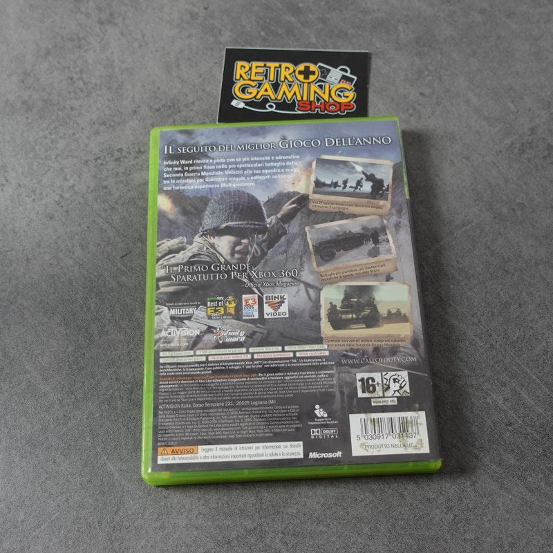 Call of Duty 2