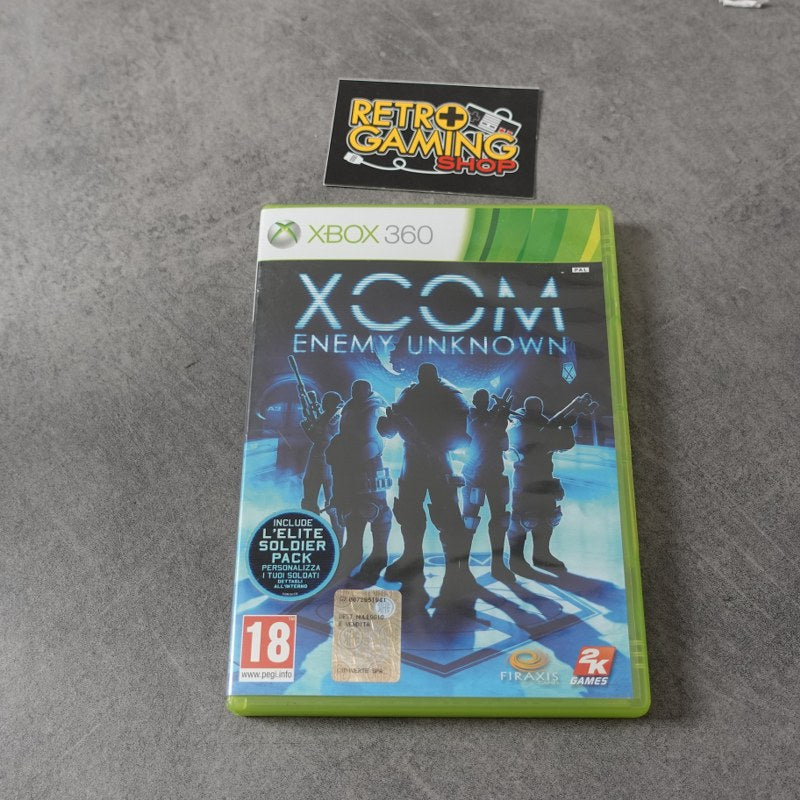 XCOM: Enemy Unknown