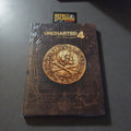 Vendita Uncharted 4 La Fine di un Ladro Guida Ufficiale Nuova - Retrogaming Shop