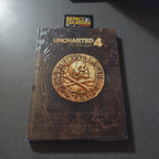Vendita Uncharted 4 La Fine di un Ladro Guida Ufficiale Nuova - Retrogaming Shop