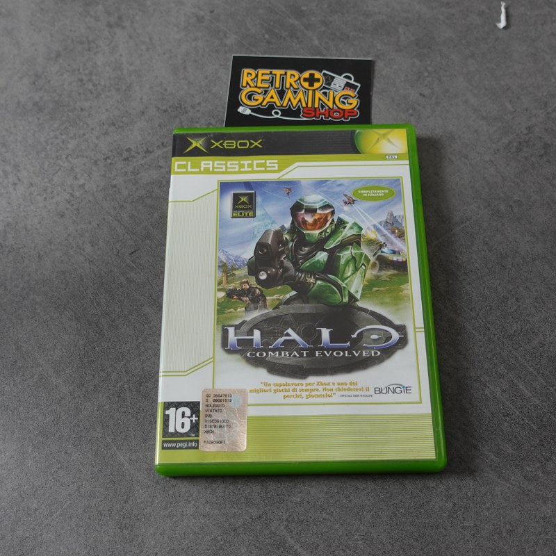 Halo Combat Evolved