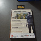 Vendita Uncharted 4 La Fine di un Ladro Guida Ufficiale Nuova - Retrogaming Shop