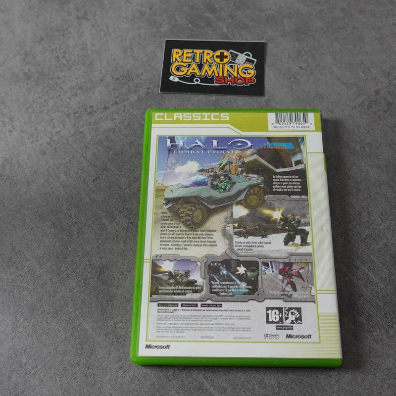 Halo Combat Evolved