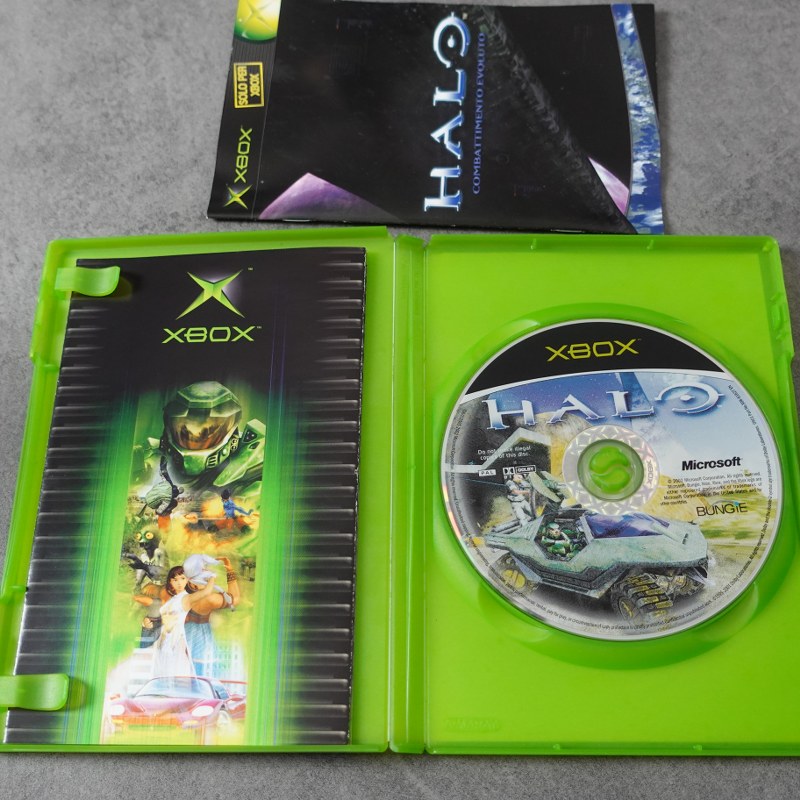 Halo Combat Evolved