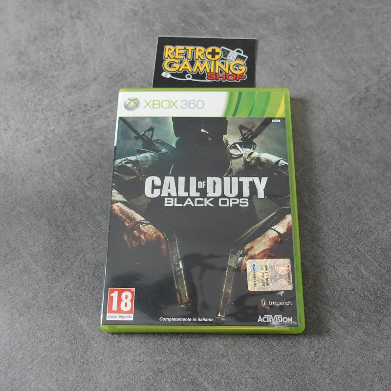 Call of Duty Black Ops