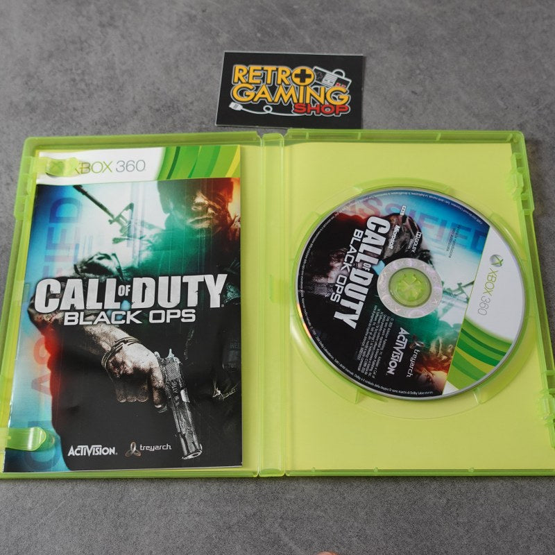 Call of Duty Black Ops