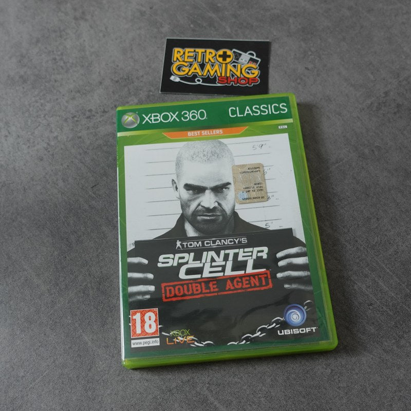 Splinter Cell Double Agent