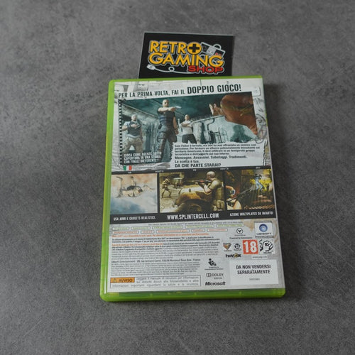 Splinter Cell Double Agent