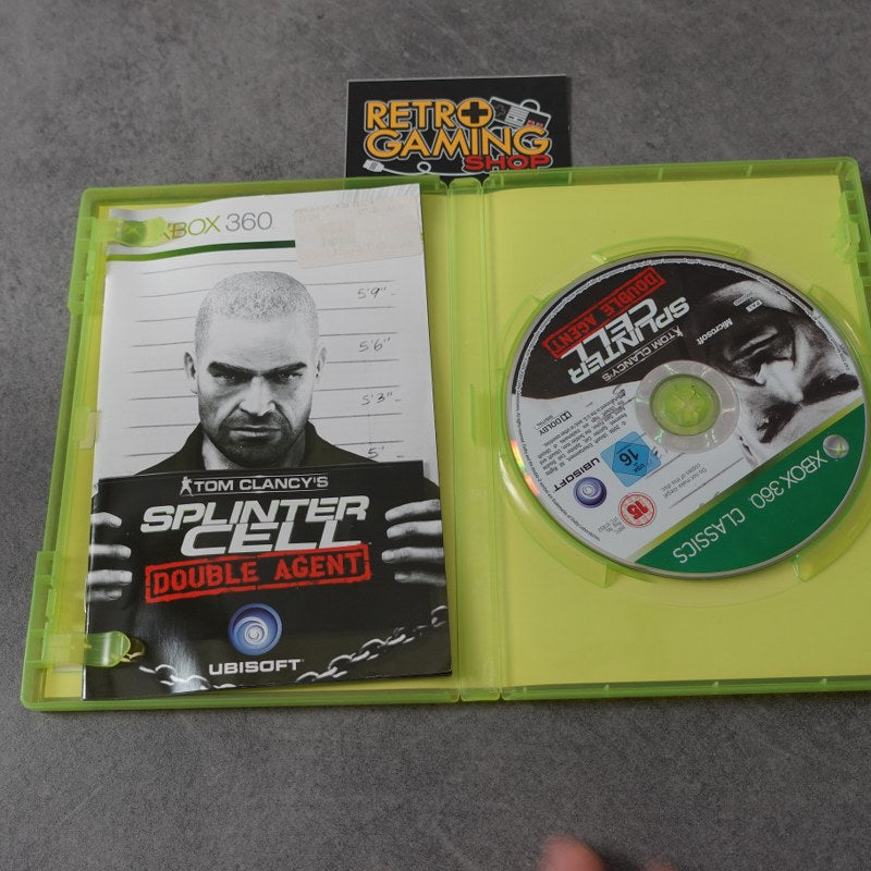 Splinter Cell Double Agent
