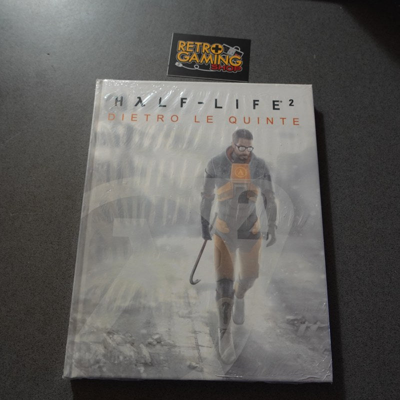 Vendita Half Life 2 Dietro Le Quinte Nuovo - Retrogaming Shop