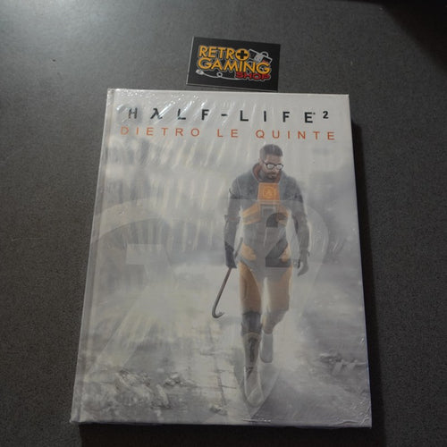 Vendita Half Life 2 Dietro Le Quinte Nuovo - Retrogaming Shop
