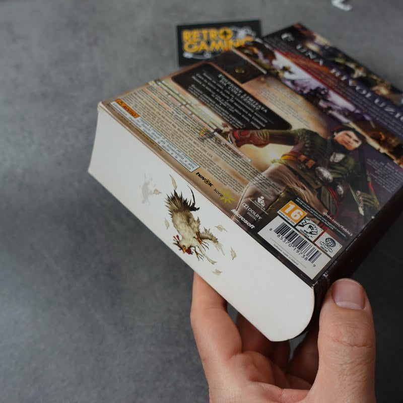 Fable 3 Limited Collector's Edition